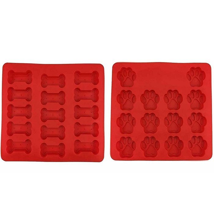 Bundt Cake Mold, SySrion 6-cavity Silicone Fancy Bundt Cake, Muffin Cups, Coffee Cake, Cupcake, Brownie and Cornbread... N30
