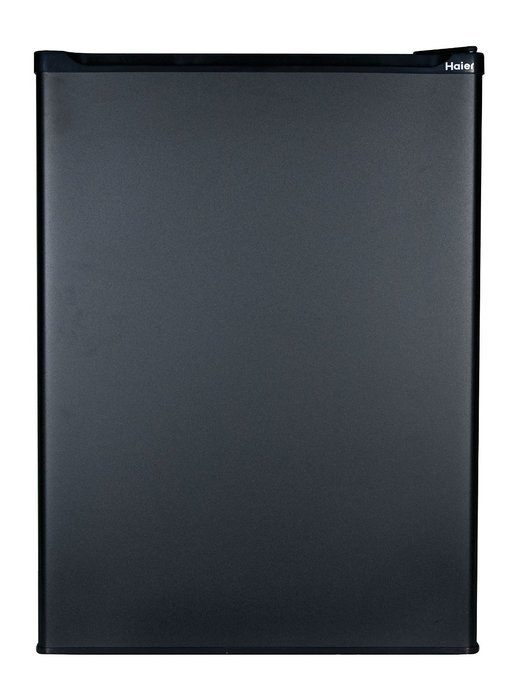 Haier HC27SF22RB 2.7 Cubic Feet Refrigerator/Freezer, Black N21