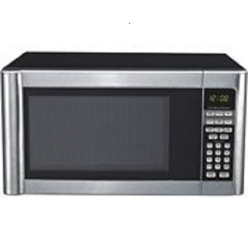 Hamilton Beach 1.1 cu ft Microwave, Stainless Steel N2