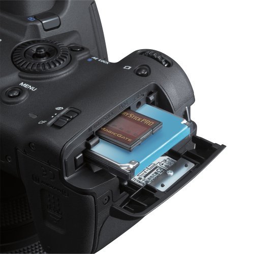 Sony Cybershot DSCR1 10.3MP Digital Camera with 5x Optical Zoom N7