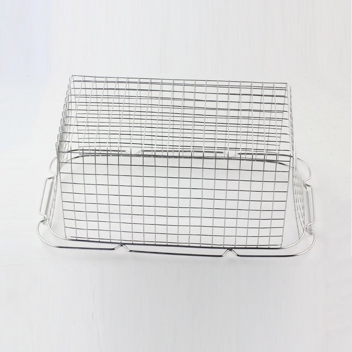 Stainless Steel Basket for 6.5 Quart Sous Vide Water Oven Cooker SLK001 or 2in1 ULTRASONIC CLEANER SLK002