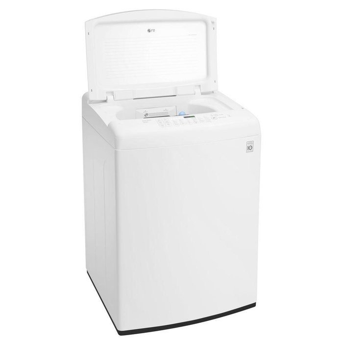 LG WT1501CW4.5 Cu. Ft. White Top Load Washer