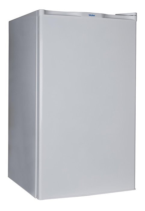Haier HC27SF22RB 2.7 Cubic Feet Refrigerator/Freezer, Black N29