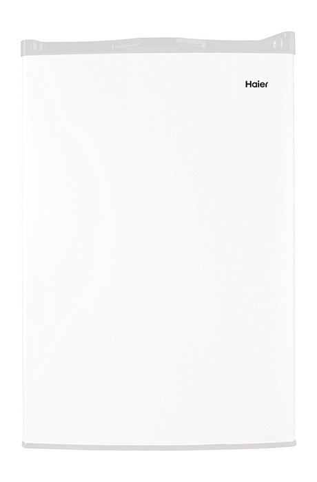 Haier HC27SF22RB 2.7 Cubic Feet Refrigerator/Freezer, Black N30