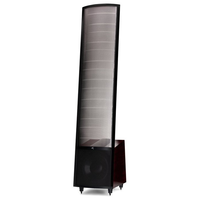 Martin Logan Montis 110v Black Ash - Black Airframe - pair