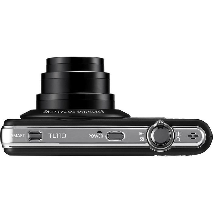 Samsung TL110 Digital Camera (Black)