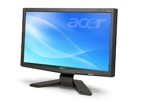 Acer X203H Cbd 20-Inch LCD Display (Black)