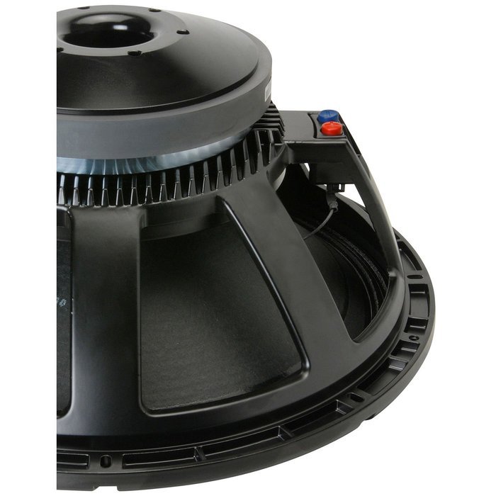 RCF L18P400 Professional Car and DJ Low Frequency 18-Inch Transducer N2