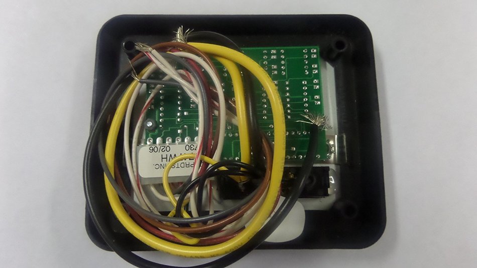 JRV Products A7747WH Monitor Panel N2