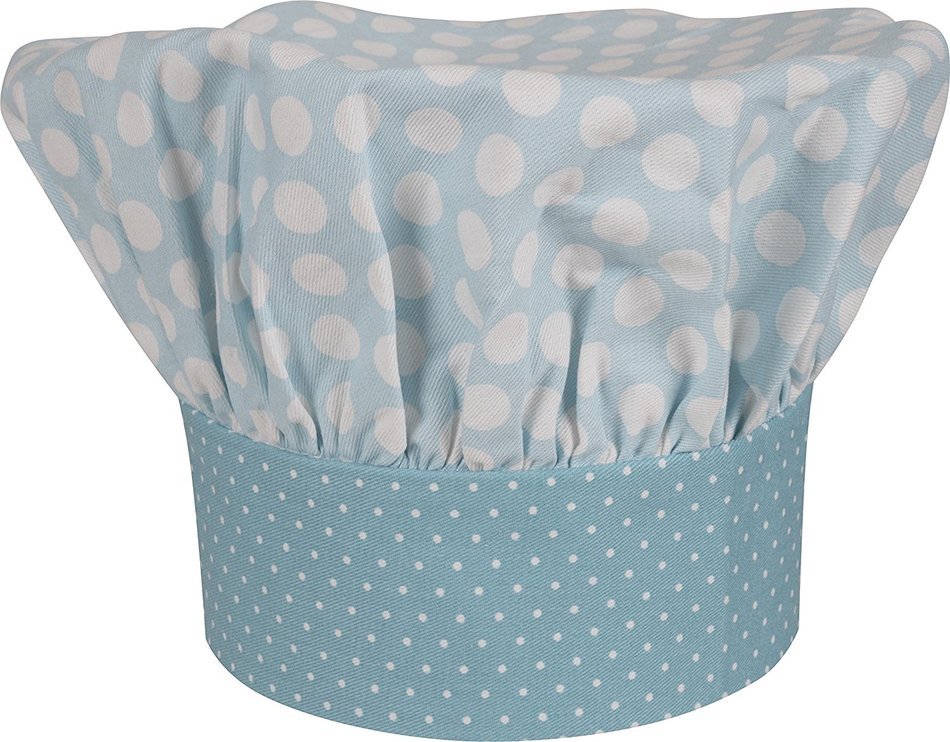 Handstand Kitchen Child's Classic Polka Dot Chef's Hat