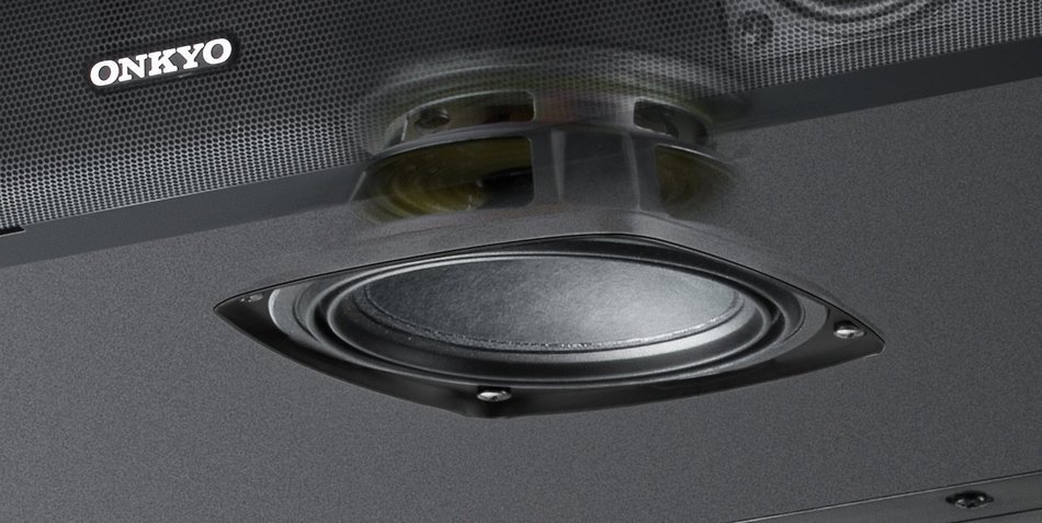 Onkyo LS-T10 6.1-Channel 3D Surround Base System