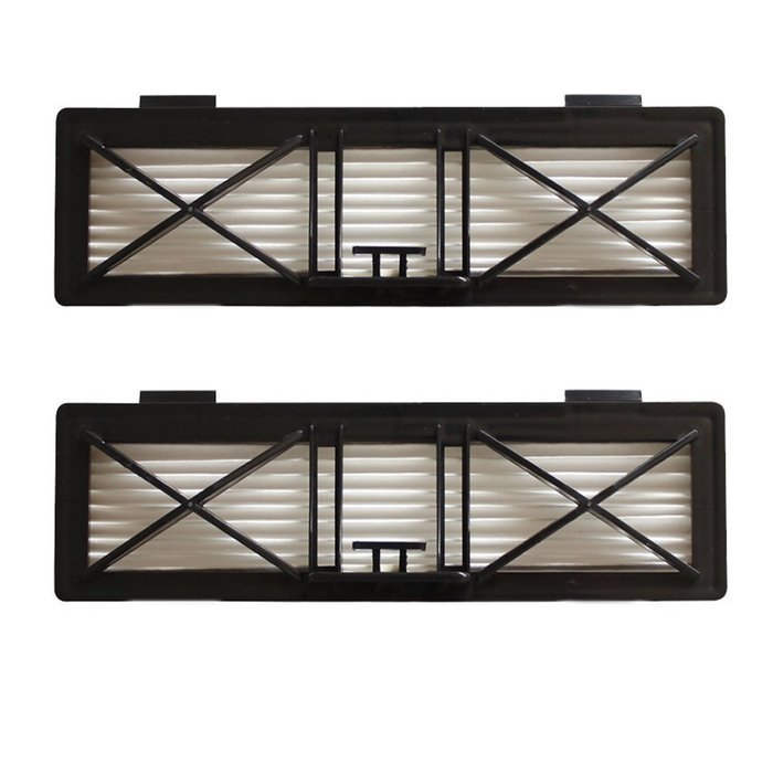 2 Pcs Replacement Hepa Filter for Neato BotVac Series BotVac D Series D70、70E、75、80、85 Hepa Filter for BotVac...