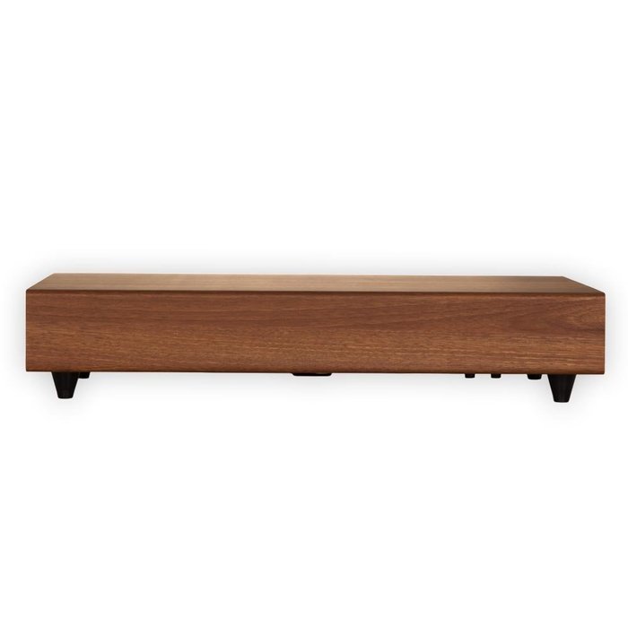 Theater Solutions SUB8SM Slim Subwoofer (Mahogany) N2