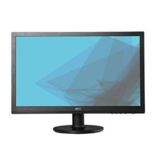 AOC International - 22" Wide LCD Black 1920x1080
