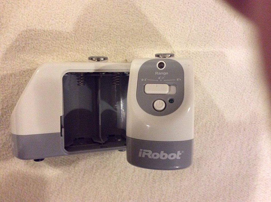 iRobot Roomba Virtual Wall Scheduler