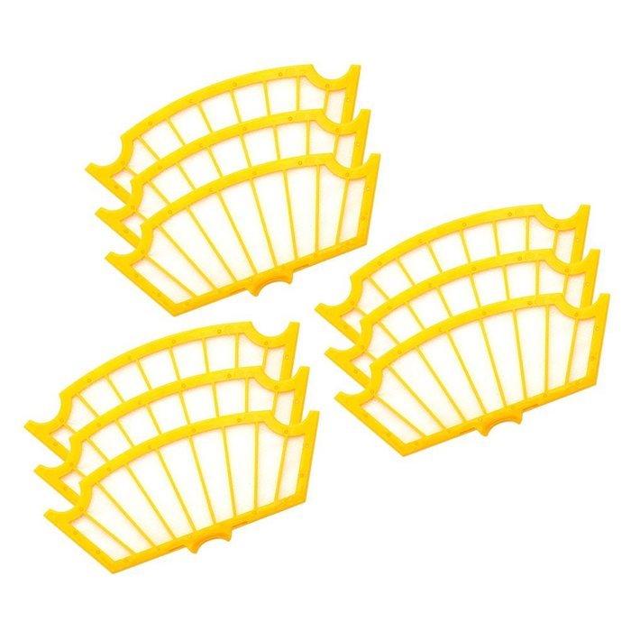 Neutop Filters for iRobot Roomba 500 Series Vacuum Cleaners 9-Pack