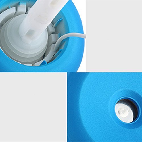 Humidifier USB 5V 4 Colors Cowboy Hat Cap Ultrasonic Fogger Mist Maker Aroma Diffuser Difusor Aroma Diffuser Humidificador... N8