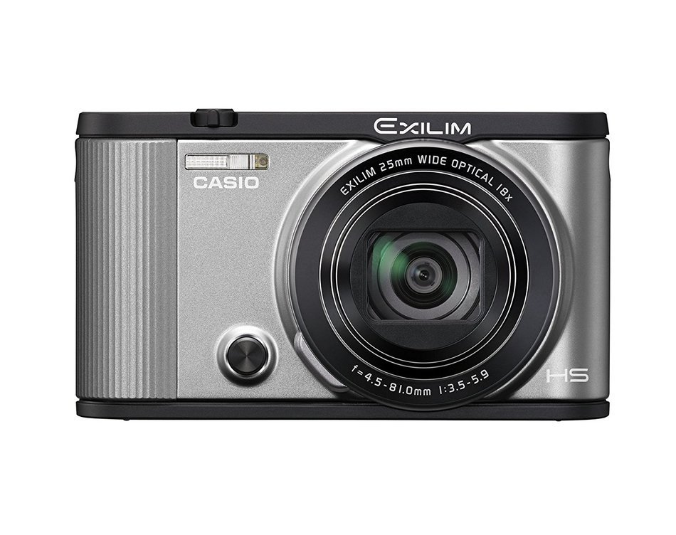 CASIO HIGH SPEED EXILIM EX-ZR1600SR International Version (No Warranty) N6