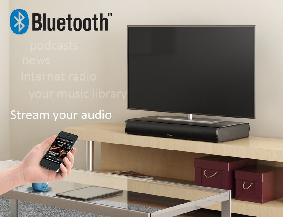 Onkyo LS-T10 6.1-Channel 3D Surround Base System N2