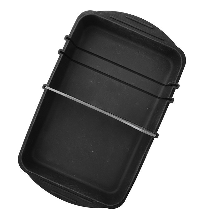 Aroma Bakeware Silicone Multi Cake Size Flexy Baking Pan