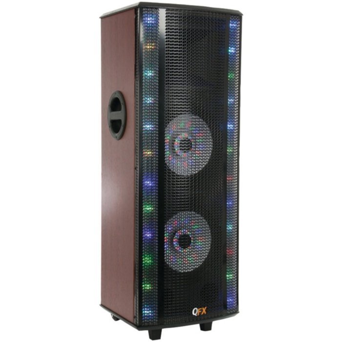 QFX SBX-721000BT Hi-Fi Bluetooth(R) Tower Speaker Consumer Electronics