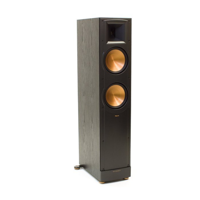 Klipsch RF-82 II Reference Series Floorstanding Loudspeaker (Black Pair) N3
