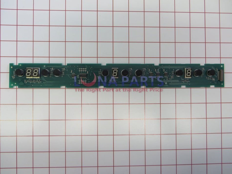 (Ship from USA) Genuine 318330720 Frigidaire Kenmore 318330720 Touch Control 318330724 /ITEM NO#8Y-IFW81854270449