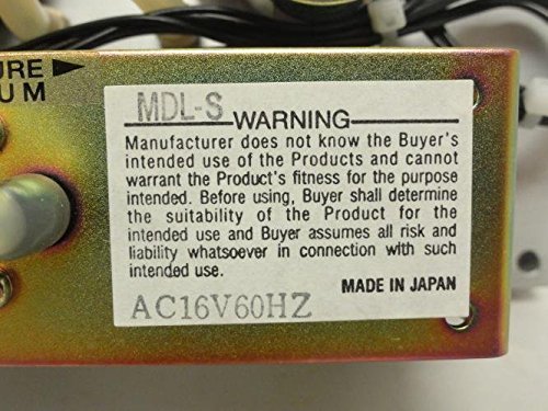 Markem-Imaj 6944970 VPC Vacuum Controller Assy, 16V@60Hz