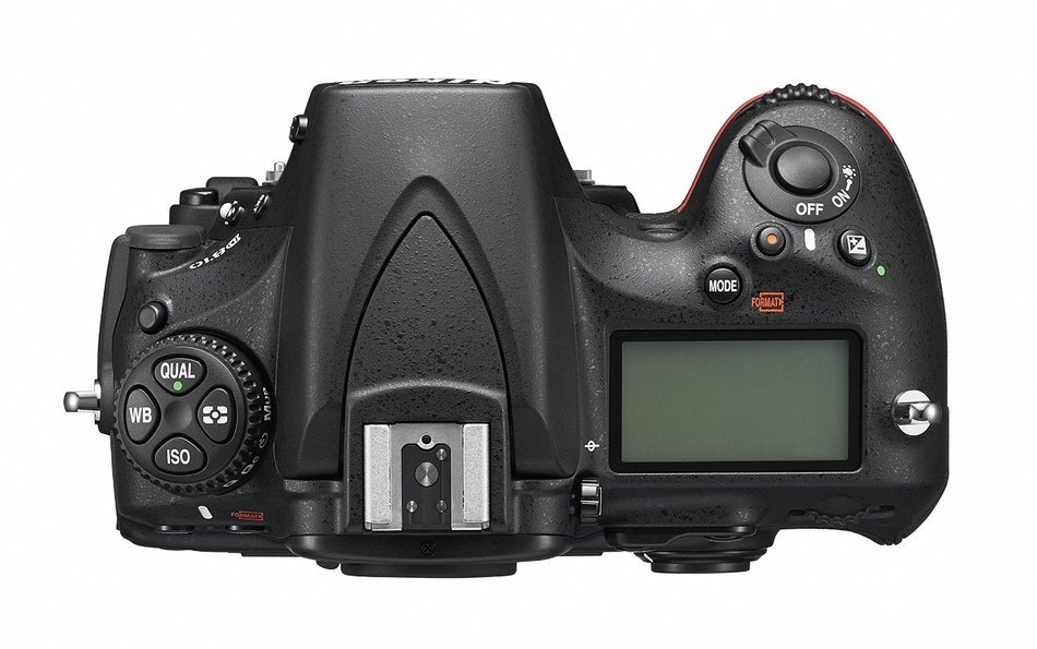Nikon DSLR camera D810 24-120 VR lens kit [International Version, No Warranty] N5