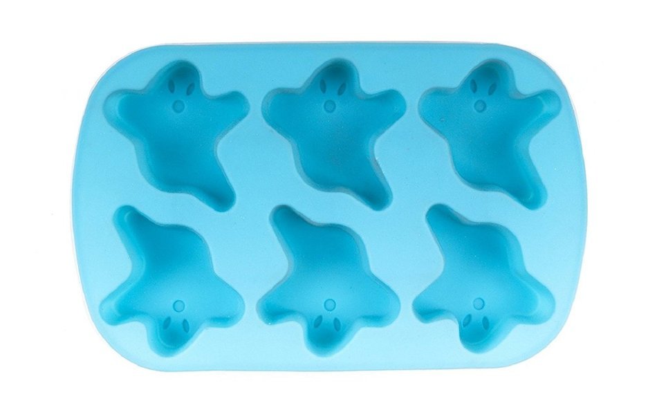 GHMZ Silicone Ghost Shape Mold
