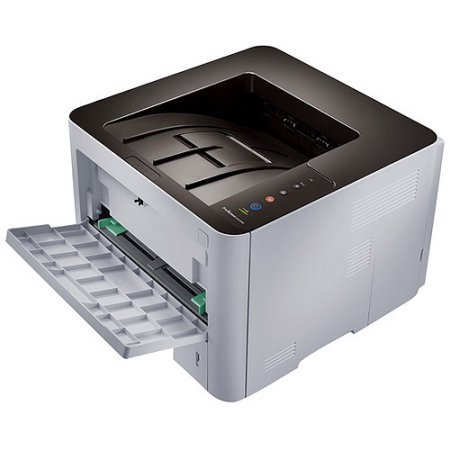 Samsung 250 Sheets Monochrome ProXpress Laser Printer, White N8