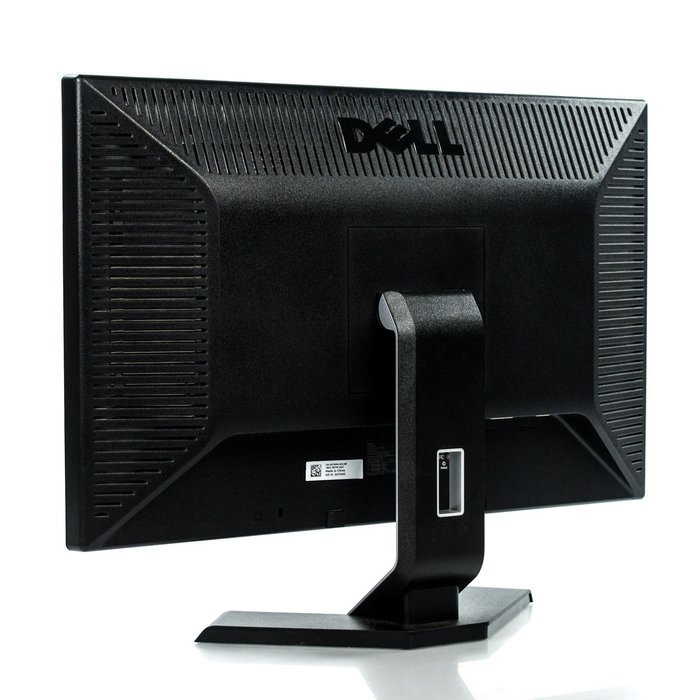 DELL E228WFP DELL BLACK 22 MONITOR W/CABLES N3