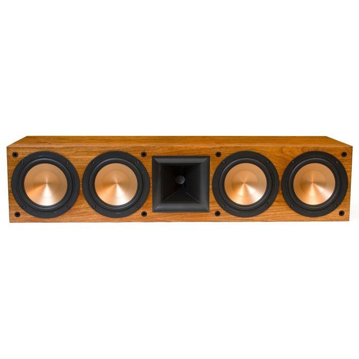Klipsch RC-64 II Center Channel Speaker - Cherry