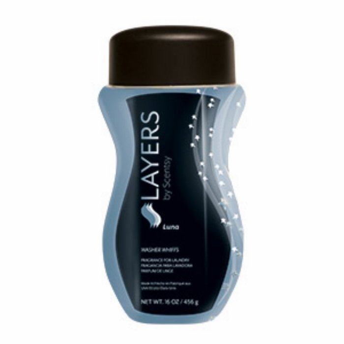 Layers by Scentsy Washer Whiffs (Quiver, 48 oz Tub)