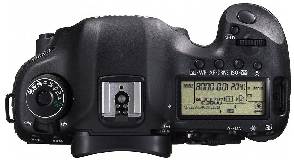 Canon DSLR camera EOS 5D Mark III body EOS5DMK3 [International Version, No Warranty] N7