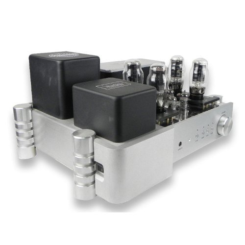 YAQIN King 2A3 MS-2A3 Vacuum Tube Hi-end Tube Integrated Power Amplifier PUS