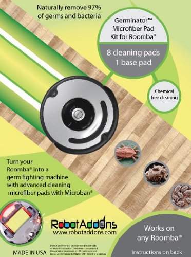 Robot Add-Ons Hard Floor Germinator N2