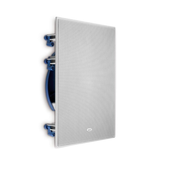 KEF CI200QL Rectangle In-Wall/In-Ceiling Architectural Loudspeaker (Single) N2