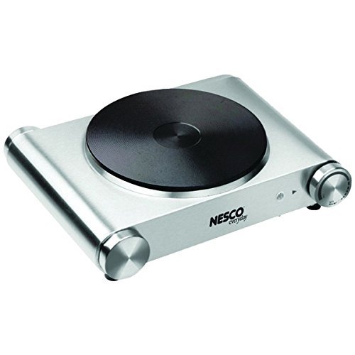 New NESCO SB-01 Electric Burner (Single)