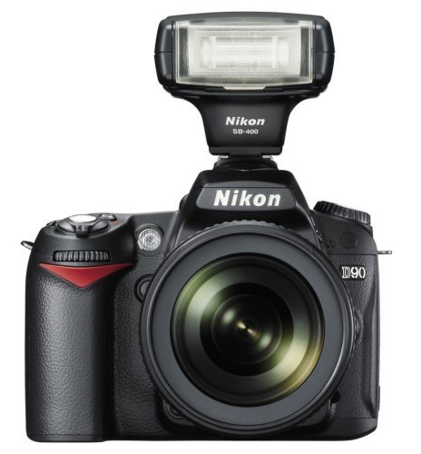 Nikon D90 with Af-s Dx Nikkor 18-55mm F/3.5-5.6g Vr Lens Kit N8