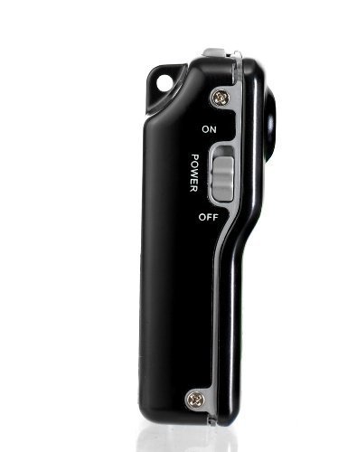 Veho VCC-003-MUVI-BLK MUVI Micro digital camcorder for Action Sports/Surveillance (Includes 2Gb Memory) Athletics... N4
