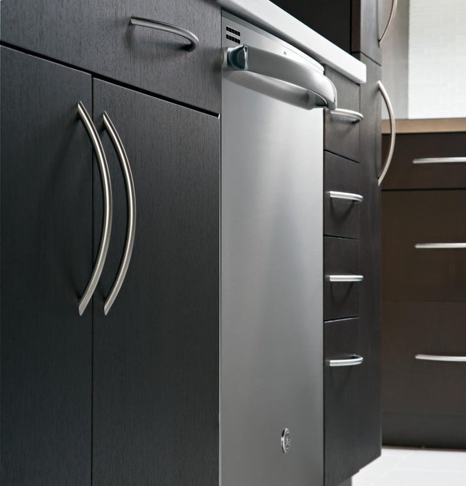 GE 24" Stainless Steel Built-In Dishwasher N6