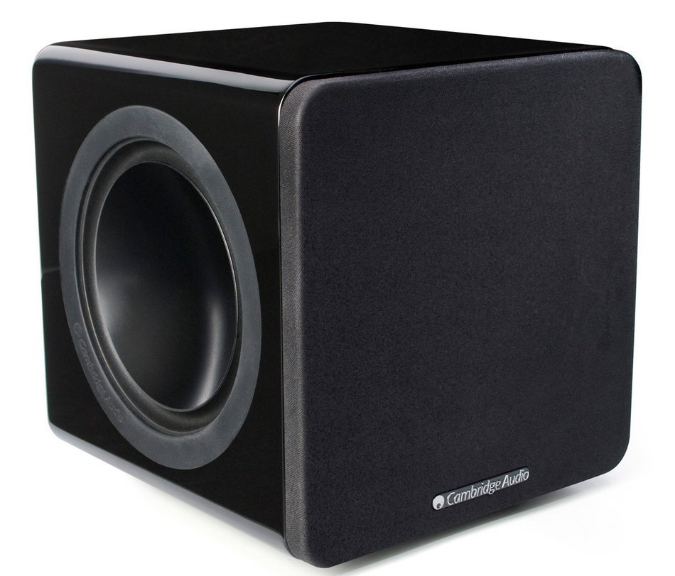 Cambridge Audio Minx X201 Subwoofer - Black