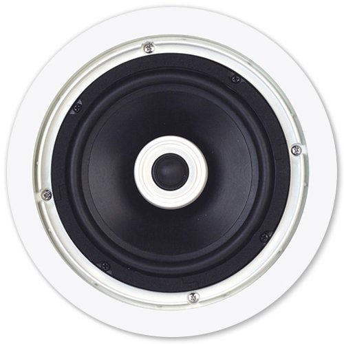 NuVo AccentPLUS1 6.5 In. In-Ceiling Speakers (Pair) (NV-AP16C)