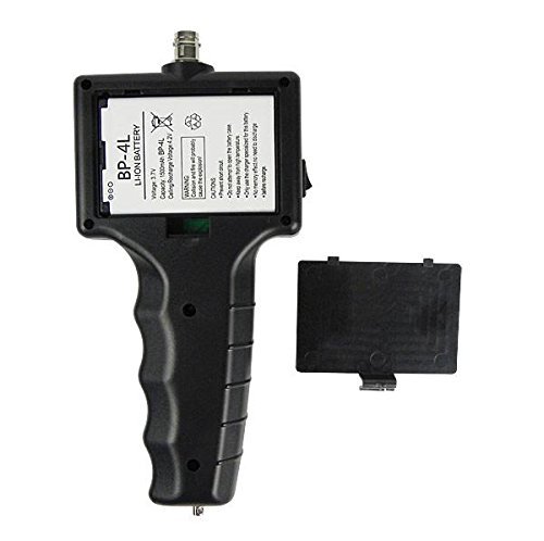 RioRand&reg; 2.5" TFT Color LCD Monitor CCTV Installation Mate Camera Video Tester - Black N3