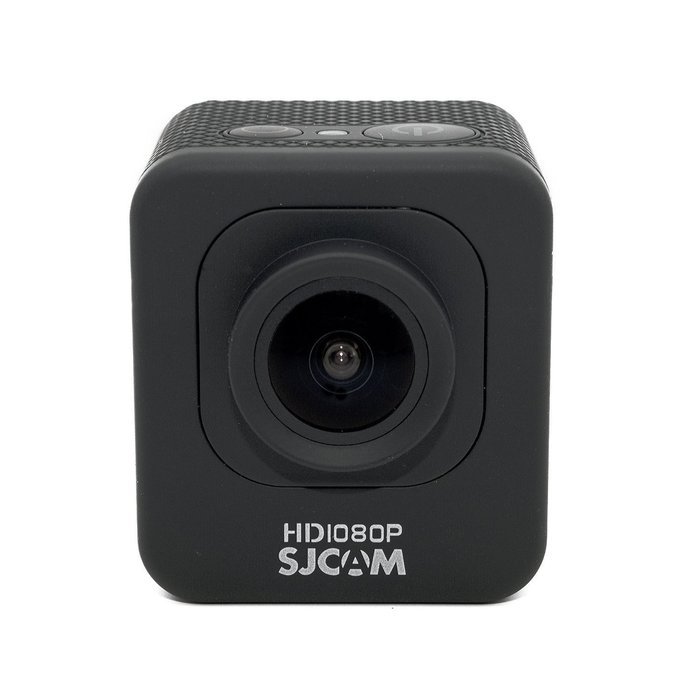 SJCAM M10 Cube Mini Full HD Action Sport Camera Waterproof (Black) N3