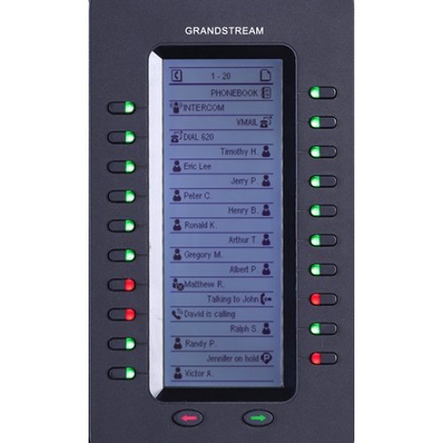 GRANDSTREAM GS-GXP2200EXT / GXP2200 Expansion Module - 128x384 graphic LCD