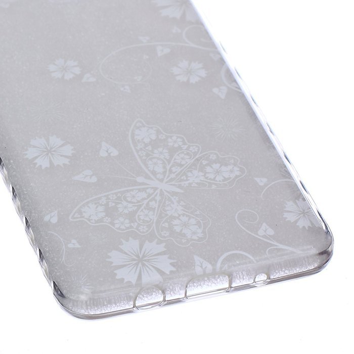 G550 Case, Firefish Colorful Pattern TPU Durable Soft TPU Back [Soft-Flex] [Shock Absorption Technology] Case... N7