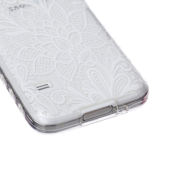 G550 Case, Firefish Colorful Pattern TPU Durable Soft TPU Back [Soft-Flex] [Shock Absorption Technology] Case... N8