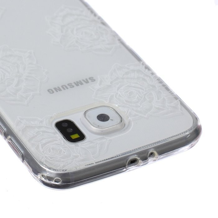 G550 Case, Firefish Colorful Pattern TPU Durable Soft TPU Back [Soft-Flex] [Shock Absorption Technology] Case... N9